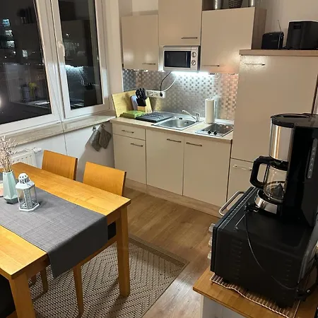 Captain Lodge Rostock Extérieur photo